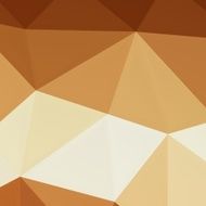 Low polygon Triangle Pattern Background N203