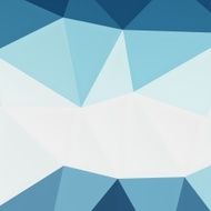 Low polygon Triangle Pattern Background N208