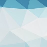 Low polygon Triangle Pattern Background N209