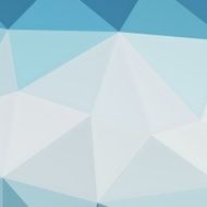 Low polygon Triangle Pattern Background N210