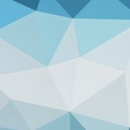 Low polygon Triangle Pattern Background N211