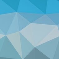 Low polygon Triangle Pattern Background N212