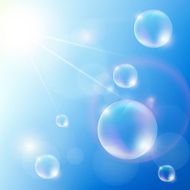 soap bubbles N15
