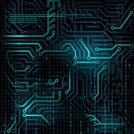 Abstract technology background N118