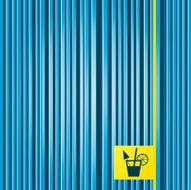 Cocktail sign Alcoholic drink symbol