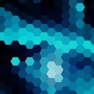 Low polygon Triangle Pattern Background N242