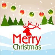 Merry Christmas N152