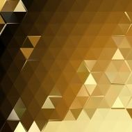 Low polygon Triangle Pattern Background N246