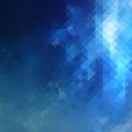 Low polygon Triangle Pattern Background N252