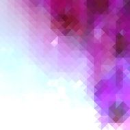 Low polygon Triangle Pattern Background N254