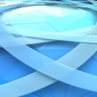 Low polygon Triangle Pattern Background N269