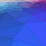 Low polygon Triangle Pattern Background N271