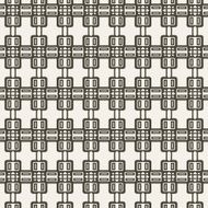Vector seamless pattern Modern stylish texture N9