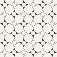 Vector seamless pattern Modern stylish texture N11
