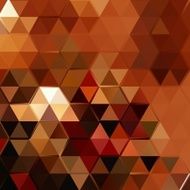 Low polygon Triangle Pattern Background N303