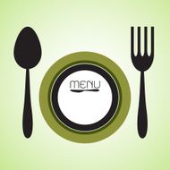 Restaurant menu design N220