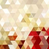Low polygon Triangle Pattern Background N312