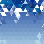 Low polygon Triangle Pattern Background N315
