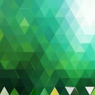Low polygon Triangle Pattern Background N317