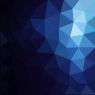 Low polygon Triangle Pattern Background N320