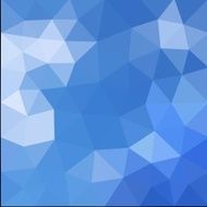 Low polygon Triangle Pattern Background N325