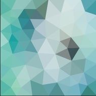 Low polygon Triangle Pattern Background N326