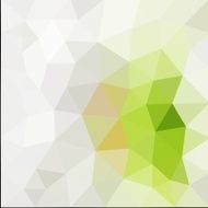 Low polygon Triangle Pattern Background N330