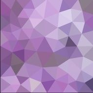 Low polygon Triangle Pattern Background N331