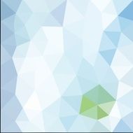Low polygon Triangle Pattern Background N336