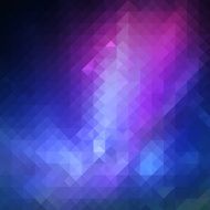 Low polygon Triangle Pattern Background N340