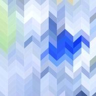 Low polygon Triangle Pattern Background N354
