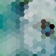 Low polygon Triangle Pattern Background N359