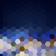 Low polygon Triangle Pattern Background N364