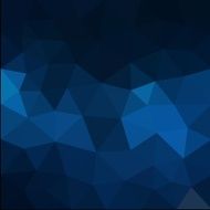 Low polygon Triangle Pattern Background N370
