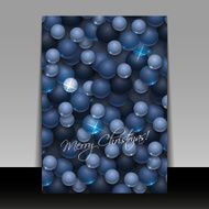 Christmas Card Template N8
