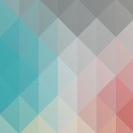 Low polygon Triangle Pattern Background N380
