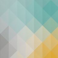 Low polygon Triangle Pattern Background N381
