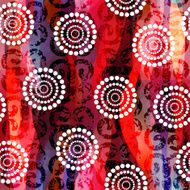 Abstract background N6348
