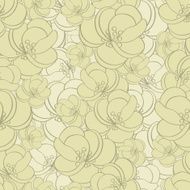 floral seamless pattern N449