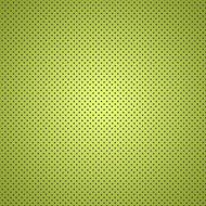 Empty Green Studio well use as background with Polka Dot