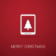 Christmas Card Template N9