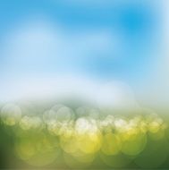 Abstract Nature Background N6