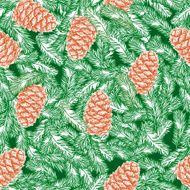 seamless pattern N2226