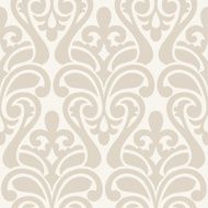 Ikat Damask Seamless Background Pattern N3