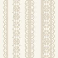 Vector Floral lace vintage rustic seamless pattern N3