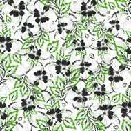 Seamless Floral Pattern N1155