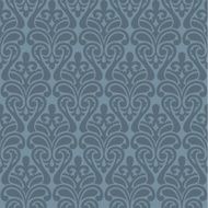 Ikat Damask Seamless Background Pattern N4
