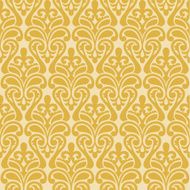 Ikat Damask Seamless Background Pattern N5