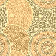 Stylish floral seamless pattern N7