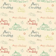 merry christmas pattern N3